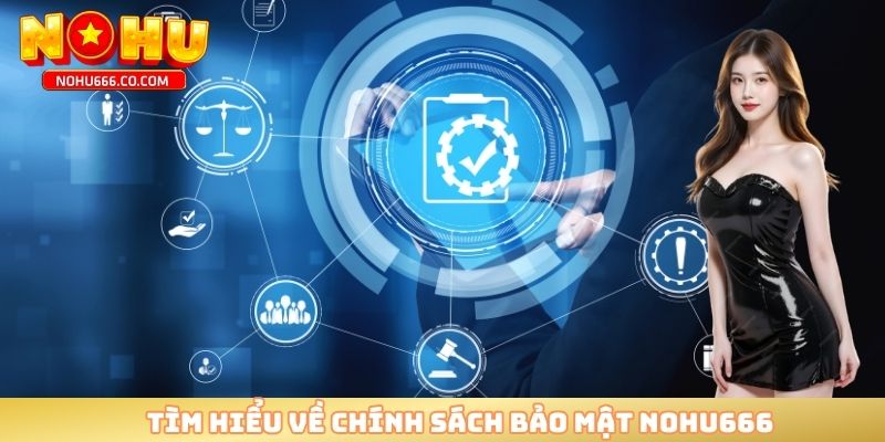Tìm hiểu về chính sách bảo mật NOHU666